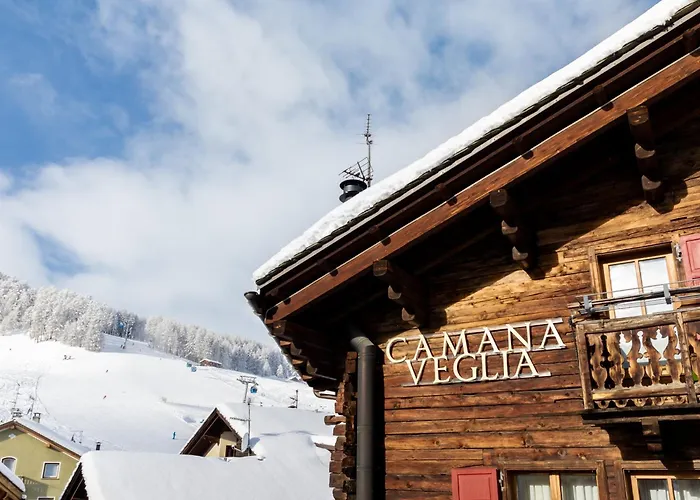 Hotel Camana Veglia Livigno